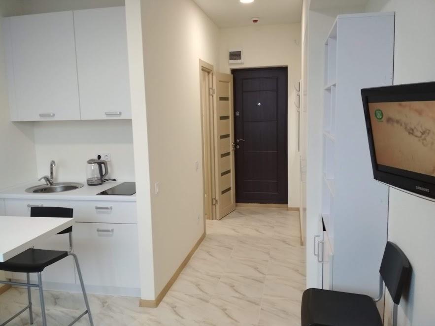 Smart-House Smart Kvartira S Kukhnei Vozle Metro. Kiev Exterior foto