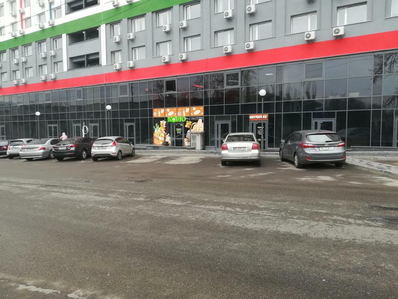 Smart-House Smart Kvartira S Kukhnei Vozle Metro. Kiev Exterior foto